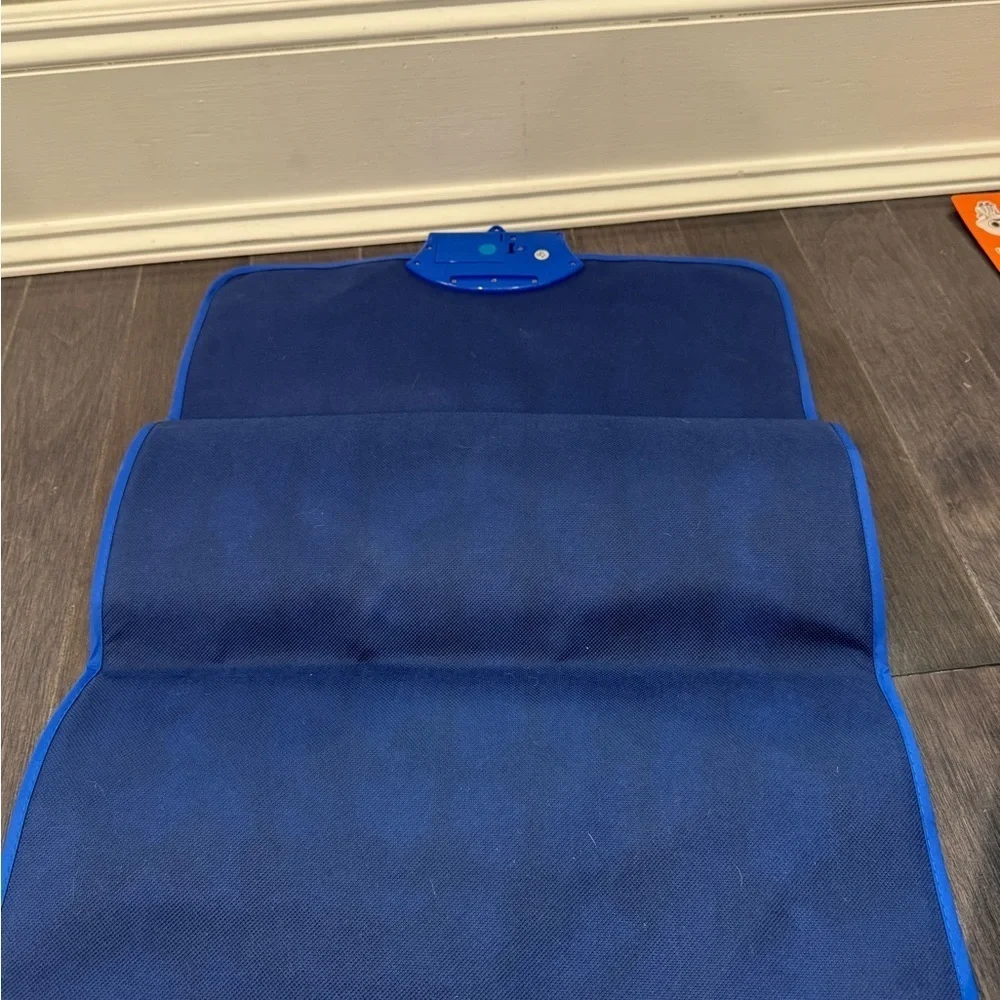 Just Smarty Educational Alphabet Electronic Learning Mat - Blue